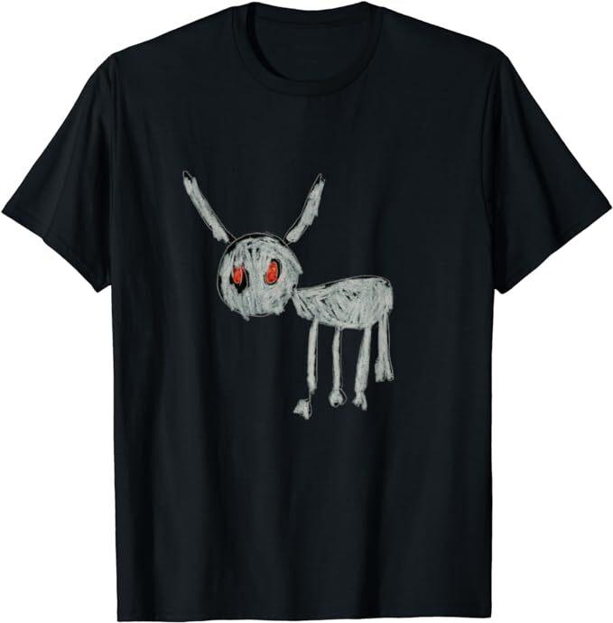Drake For All The Dogs T-Shirt Unisex T-Shirt L