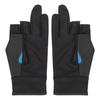 1 Pair Fishing Gloves 3 Cut Finger AntiSlip Sports Hand Equipment for Outdoor Angling