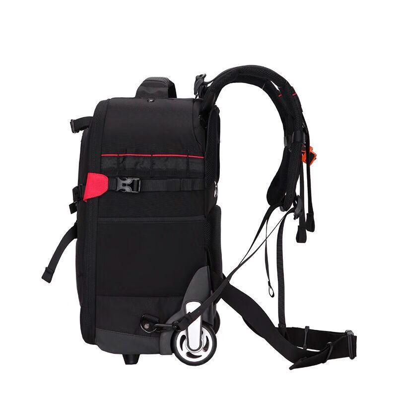 Yilan Professional Multi-functional Camera Rolling Case