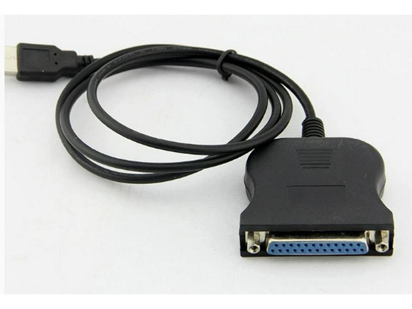USB To Parallel Printer Cable CN36 Pin IEEE 1284 Adapter