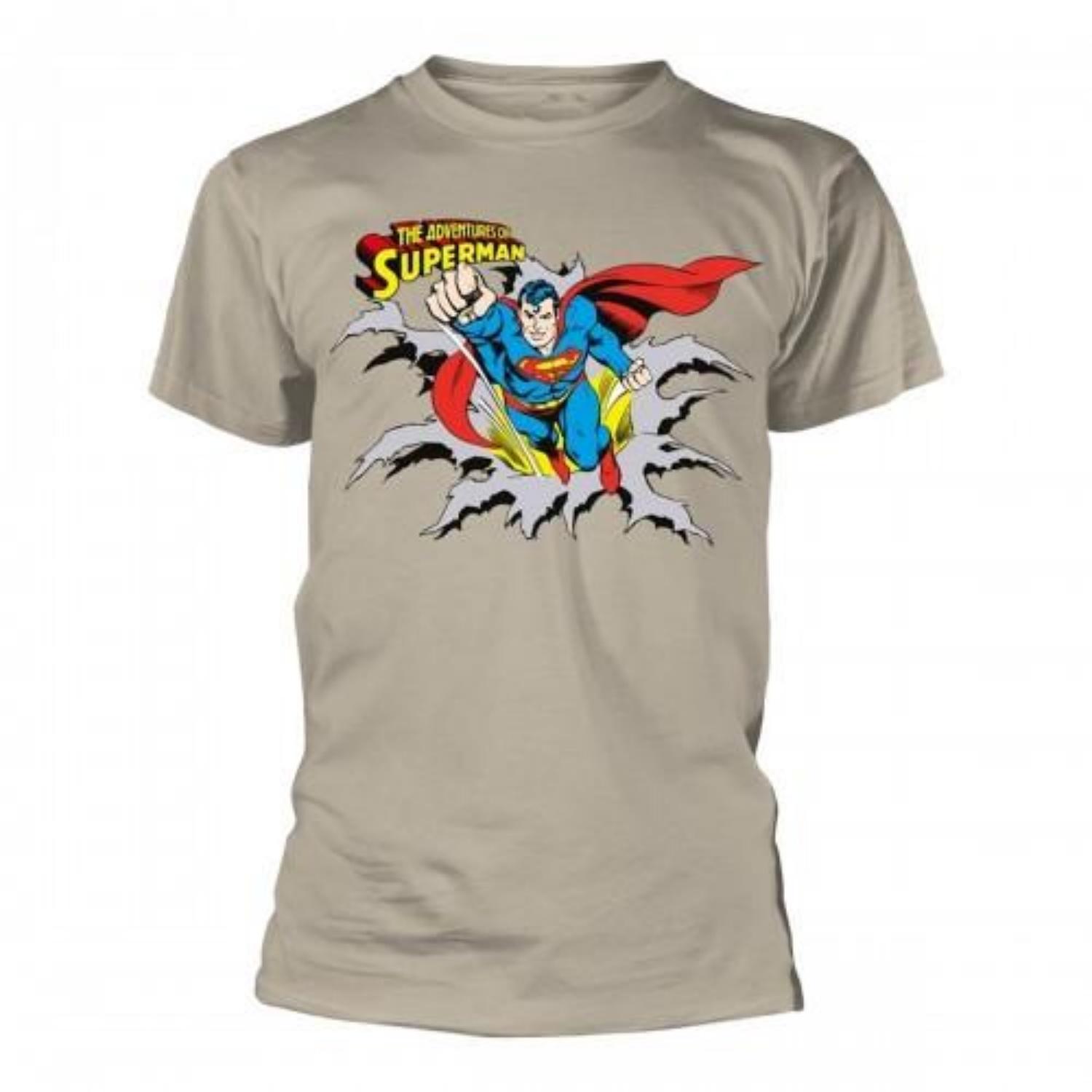 

SUPERMAN Mens Breakout T-Shirt S