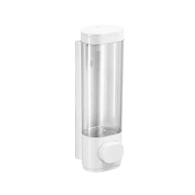 TLXT Triple Head Manual Press Soap Dispenser