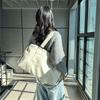 Olivia Pop OP_M2358 Leather Big Shoulder Bag