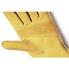 GripSwany Heritage Glove Leather Made In Size M G-1 Gloves, Japan, Yellow, (24cm)