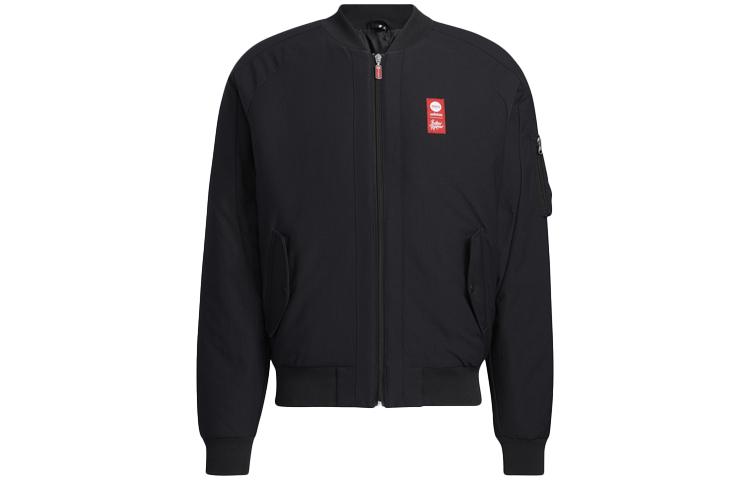 Adidas Neo Puffer Jacket Men s Black HC9727 L