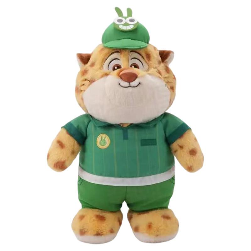 Zootopia Judy Nick Plush Toy With Soft Pp Cotton For Collectors And Kids