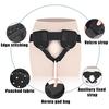 Adjustable Groin Hernia Support Belt Non-Pinch Hernia Groin Belt Flexible Hernia Groin Belt for Daily Use