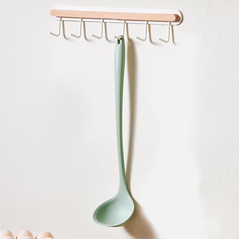 Liven GJTZ-2 Silicone Spatula Spoon Set