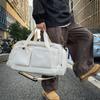 Men Travel Bag Large Capacity Handbag Duffel Bag Separation Shoes Bag Sports Fitness Bag