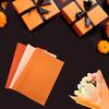 30 Blatt Seidenpapier, Halbtransparentes Bastelpapier, für Weihnachts-, Erntedank-, Hochzeits-, Valentinstagsdekorationen, Geschenkverpackung, Blumenstraußzubehör
