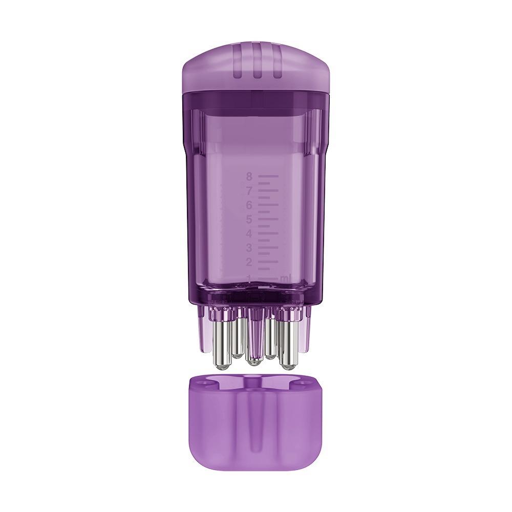 Anti Hair Loss Minoxidil Applicator Mini Massage Comb Root Comb Applicator Bottle  Scalp Care Tool