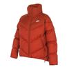 Sportswear Windpuffer Therma-FIT Loose Puffer Jacket Women Burgundy Crush FD8212-832