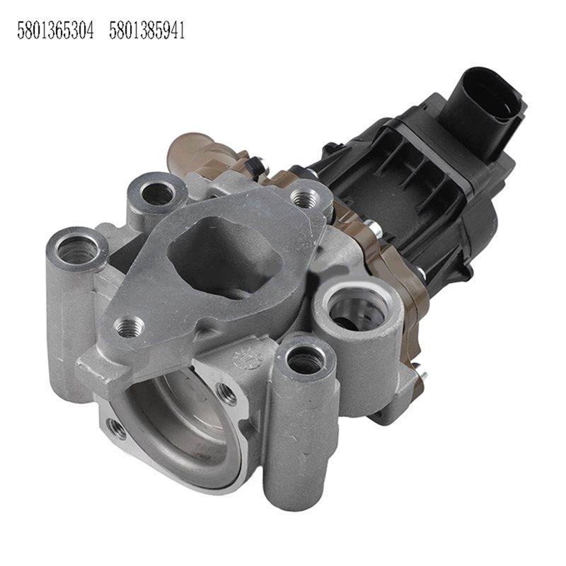 NEW-For Fiat Ducato Exhaust Gas Recirculation Valve EGR Valve Part Numbers 5801365304 5801385941