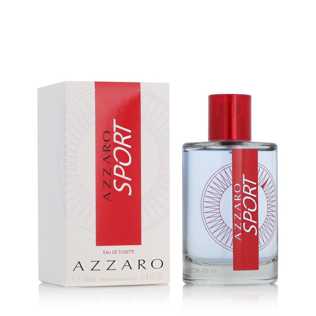 Loris Azzaro, Sport, Eau De Toilette, For Men, 100 Ml