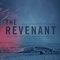 

LP Record RYUICHI SAKAMOTO ALVA NOTO Revenant Original Motion Picture S RZJM672834 commmons 2025 Japan Soundtracks Musicals