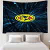 Club America Emblem Tapestry Hanging for Bedroom,Livingroom, Playroom,Decor Art Room Wall Tapestry Holiday and Birthday Gifts