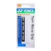 YONEX Twin Wave Grip AC139 White Tennis Grip Tape 011