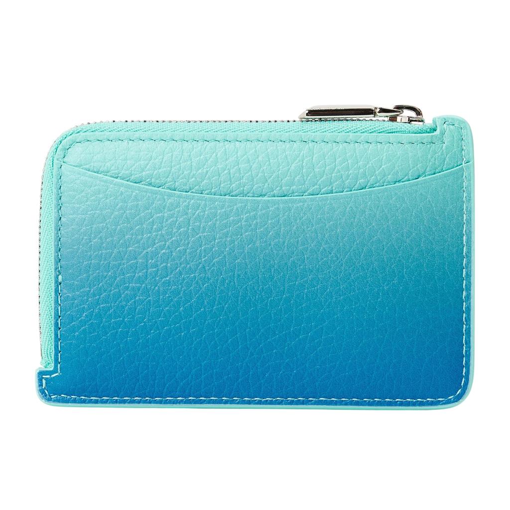 Tiffany & Co Skórzany Etui na Karty Ombre
