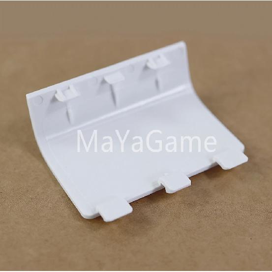 20pcs For Xbox Series X S Wireless Controller Plastic Battery Shell Lid Back Case Replacement Housing Door Cover
