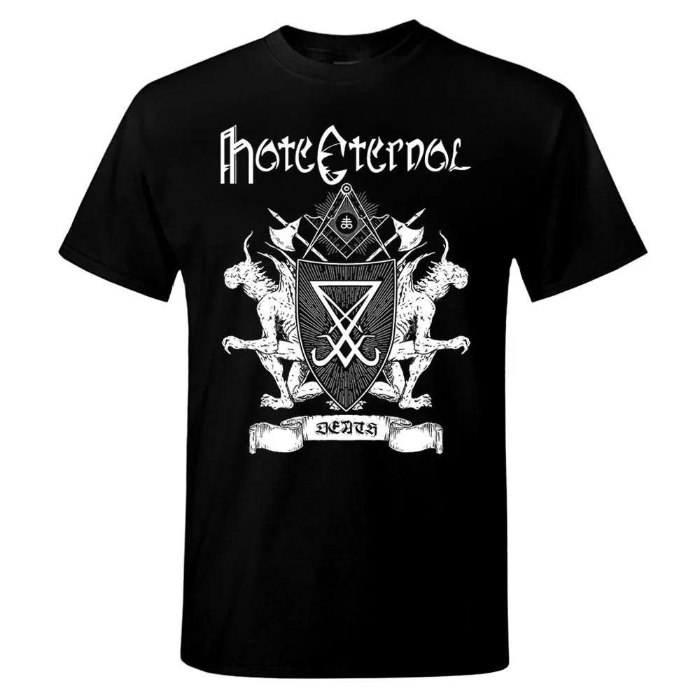 Hate Eternal - Death Crest T-Shirt XL