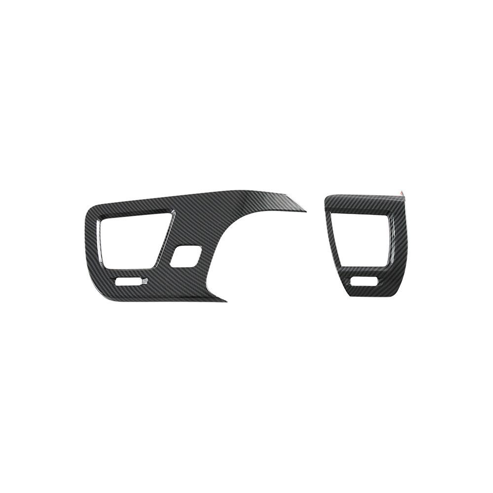 2022 Lexus NX260/350 Interior Mods: Door Handle, Air Vent, Steering Wheel, Cup Holder