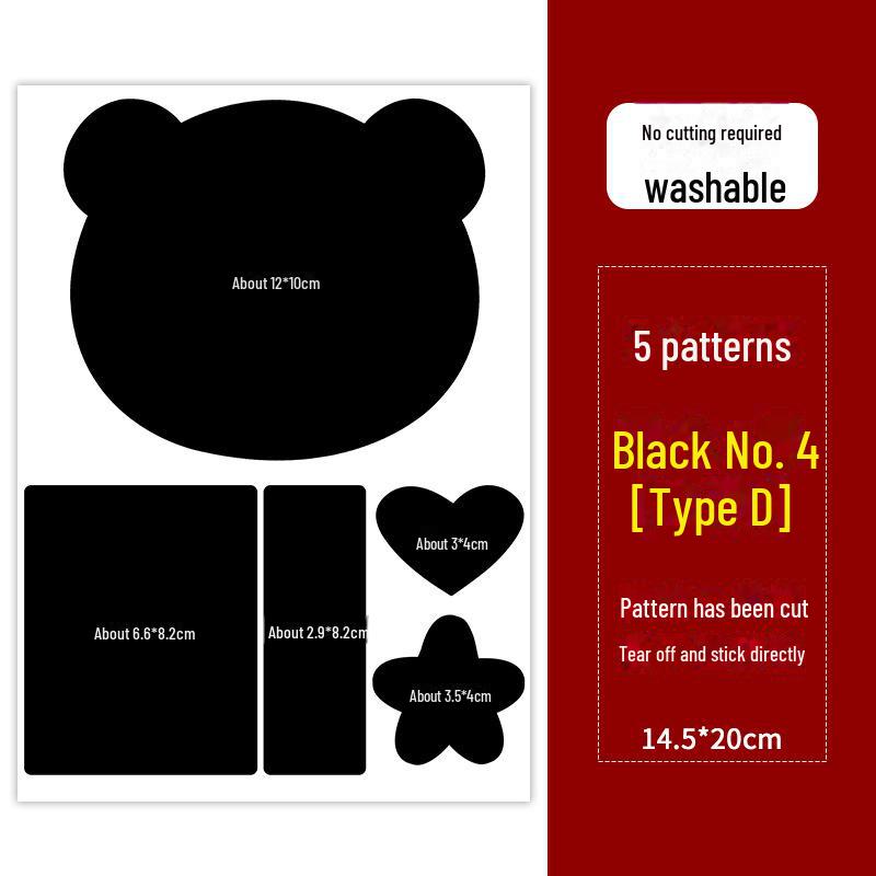 Self-Adhesive No-Sew Seamless Jacket Repair Patches for Men and Women.