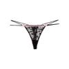 Lace Girls G String Sexy Panties Women Underwear Briefs Hollow Out Thong High Quality Transparent Underpants Lingerie Intimates