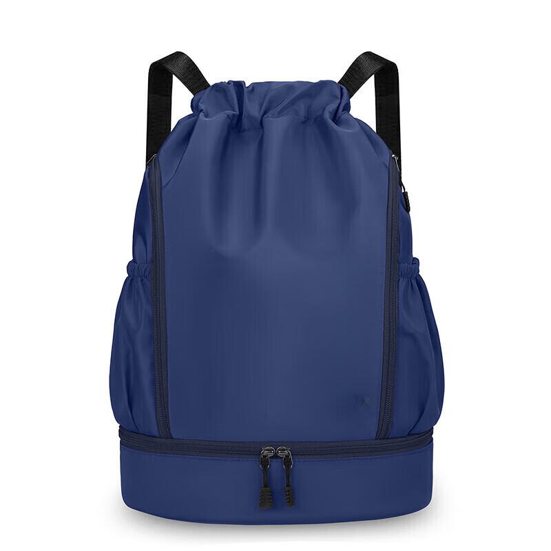 

Li Shen Oxford Cloth Large Capacity Sports Backpack 20-35L