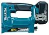 ST112DRG Rechargeable 18V with and Case Tacker, 6Ah, Battery, Charger,