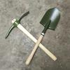 Wooden Handle Outdoor Shovel
