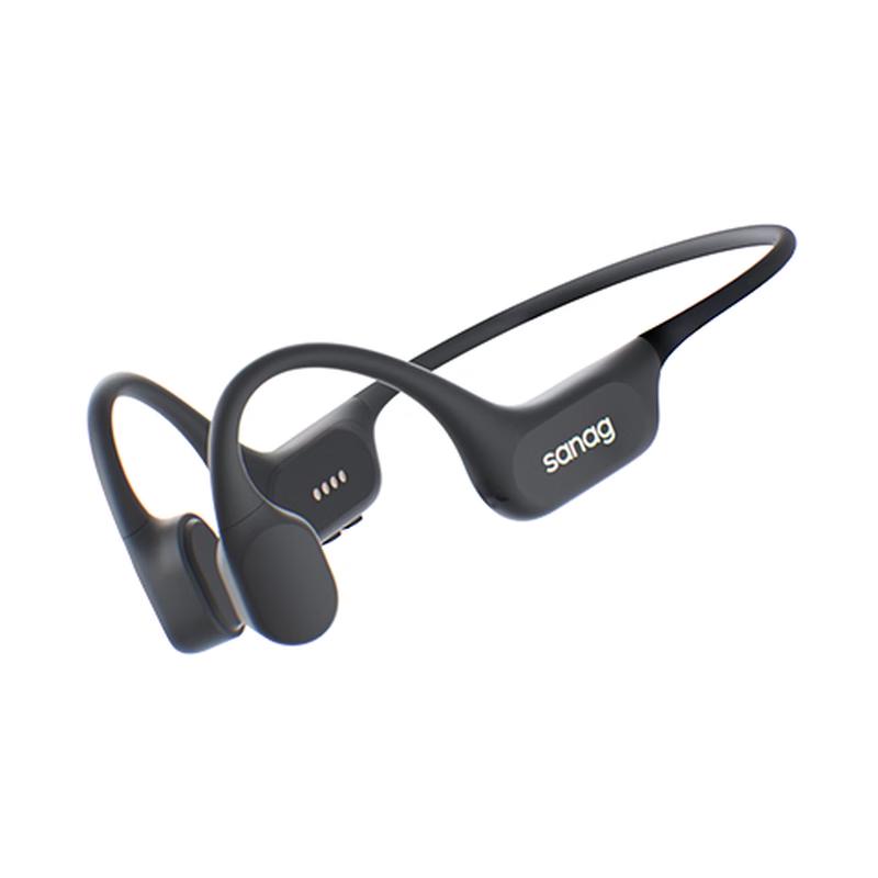 SANAG B77S Bone Conduction Swimming & Sports Headphones