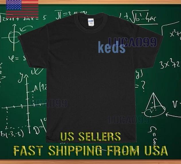 

NEW SHIRT KEDS SHOES RACING LOGO T shirt AMERICAN FUNNY SIZE S-5XL S