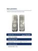 Dynamic Car Door Welcome Light for L9L8L7L6 - Edge-Free Projection