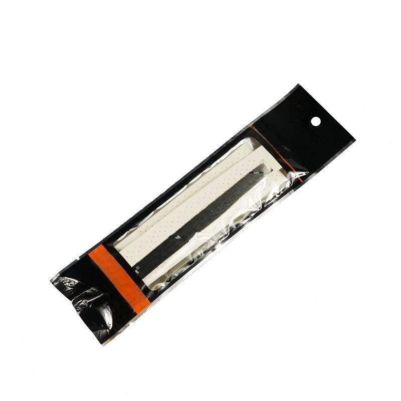 Perforated Racket Overgrip with Keel