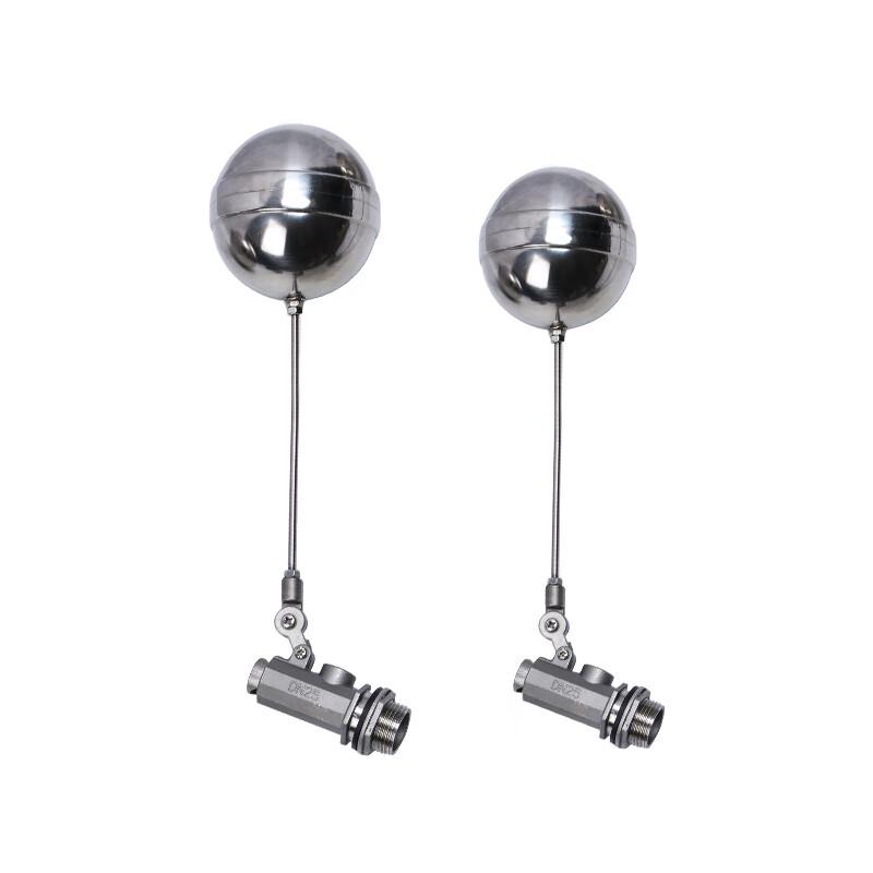 Jiancheng 304 Stainless Steel Automatic Water Level Control Float Valve