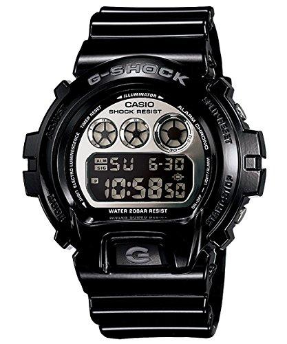 

Casio G-Shock Watch DW-6900NB-1DR Metallic Colors Black (Reverse Import) Black Metal [Parallel Import]