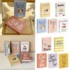 Elegant Paper Simulation Books Set of 5 for Stylish Interiors