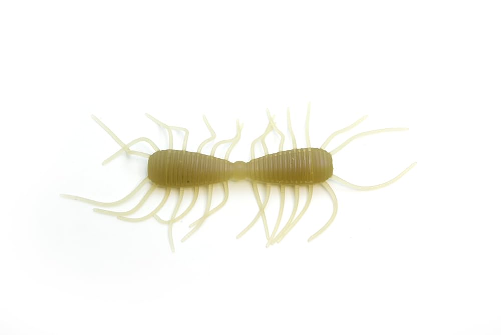 Raid Japan 2WAY ELASTOMER Stealth Fish 072.