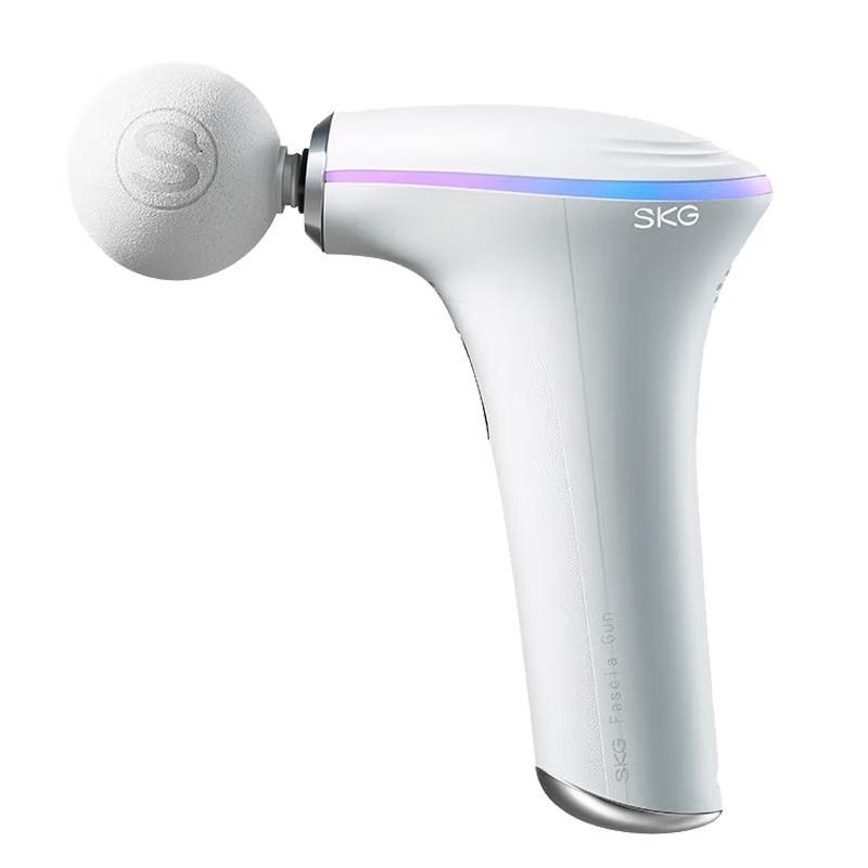 SKG F5 Mini Portable Massage Gun with Hot Compress