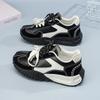 Summer women's shoes new breathable children's versatile thick-soled soft-soled sports shoes casual dad trendy shoes