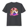 The Golden Girls Stay Funny Television Show Unisexs T Shirt New L Vintage Washed Streetwear Slightly Soft Breathable Fashion