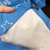 Kids' Quick-Drying Waterproof Raincoat for School with Space Design