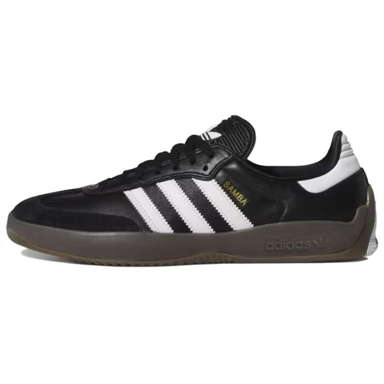 

Adidas Originals Samba Comfortable Versatile Low-Top Lifestyle Casual Shoes Unisex sneaker Black JP5659 38⅔