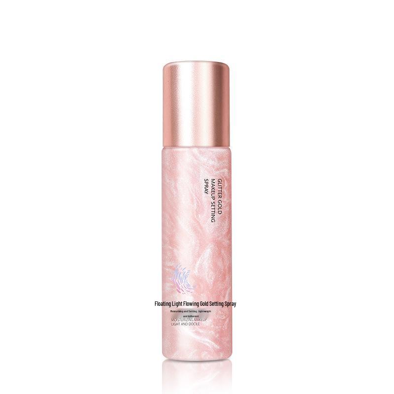 Flowing Light Hydrating Setting Spray: Refreshing & Moisturizing Makeup Finish Setting Spray