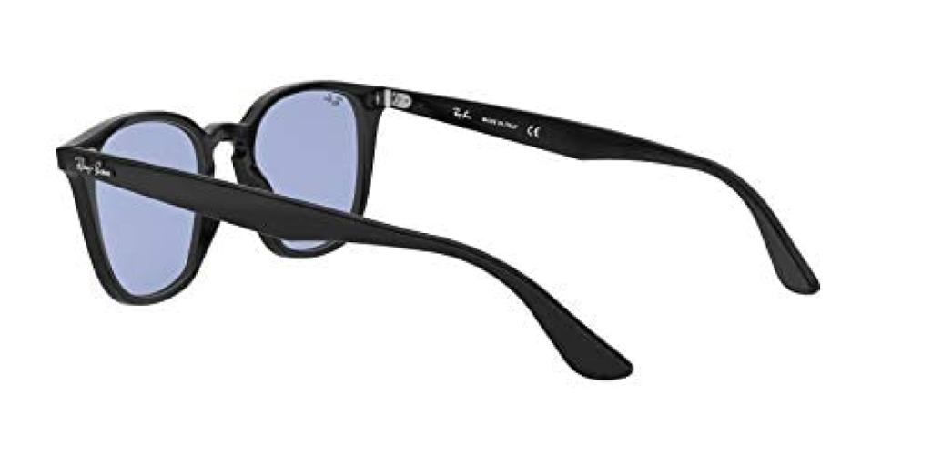 Light RayBan RB4258F 60180 Wellington for Men and Ray-Ban Sunglasses, Color, 52, Style, Women.