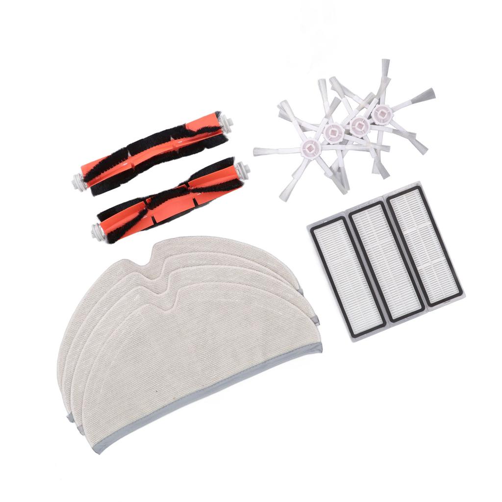 Replacement Filter Mop Brush Kit for Xiaomi MIJIA 2C Sweeping Robot Sweeper Accessories