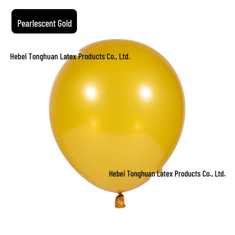 Dopaminové barevné latexové balónky 10'', 1,8g, pro festivaly, dětské aktivity, bankety