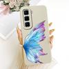 For Infinix Hot 50 Pro Plus 4G Case X6880 Cool Owl Dragon Painted Cover Soft TPU Phone Case For Infinix Hot 50 Hot50 Pro 4G Bags
