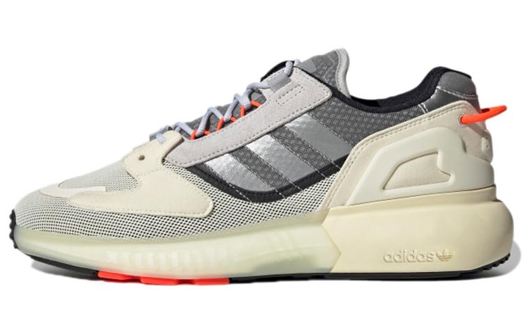 

Zx 5K Boost Adidas Originals Silver Metallic Cream White GY5993 44⅔