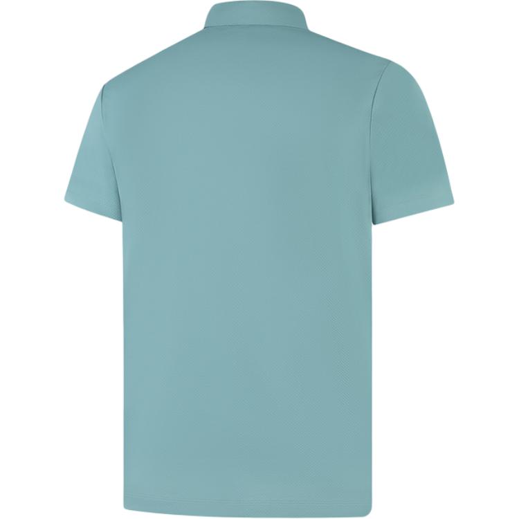 Li-Ning Breathable Sun-Proof Ice Silk Simple Versatile Casual Short Sleeve T-Shirt Men tops APLV133-5